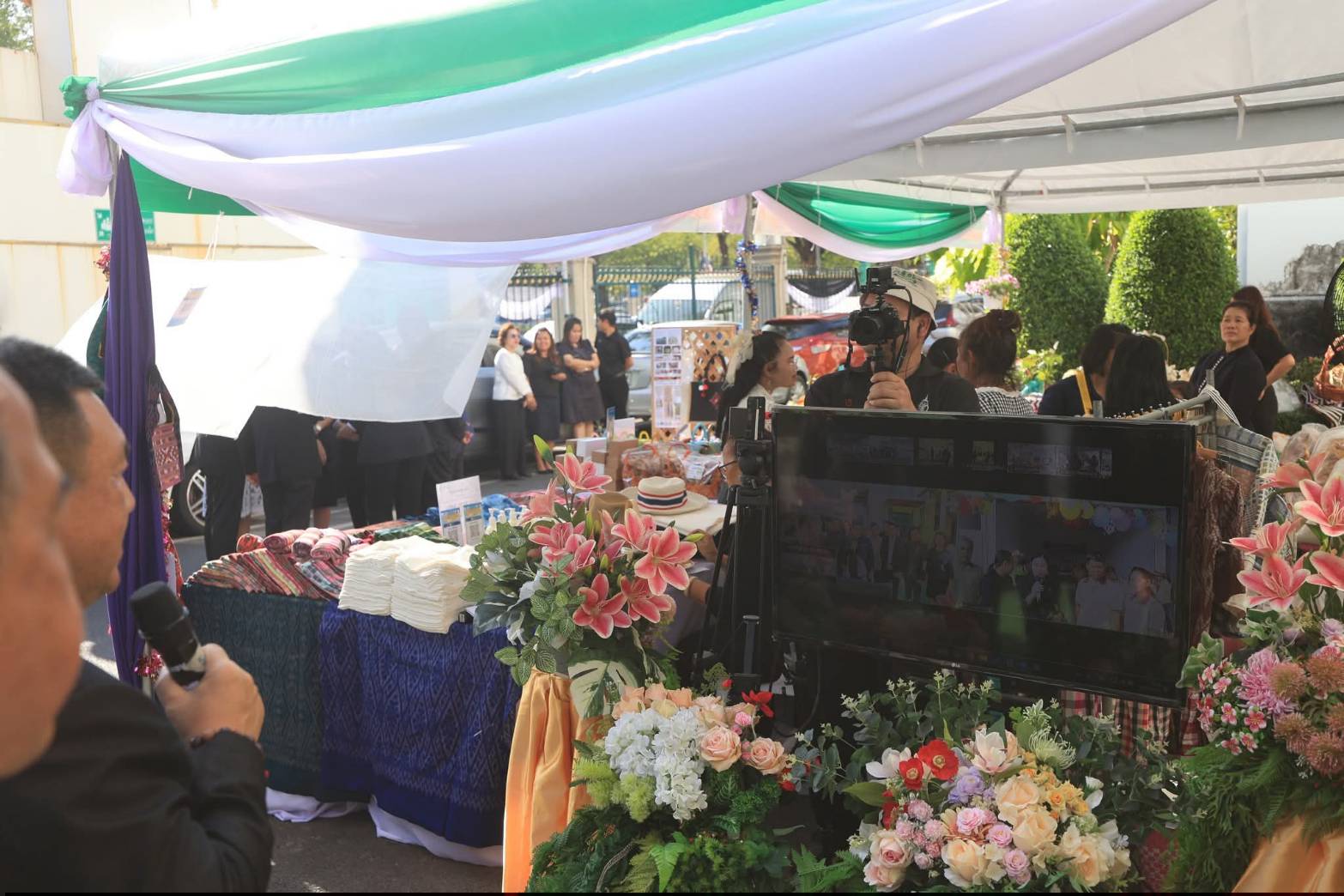 title - ส.ป.ก. เดินหน้าส่งเสริมรายได้เกษตรกร จัดงาน “ส่งความสุขปีใหม่ มอบให้เกษตรกรในเขตปฏิรูปที่ดิน” ทั่วประเทศ  ณ สำนักงานการปฏิรูปที่ดินเพื่อเกษตรกรรม ถนน ราชดำเนินนอก